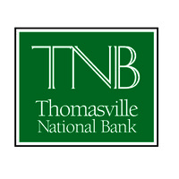 Thomasville National Bank logo - Similar company to Canopy Asset Management