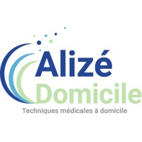Alizé Domicile logo - Similar company to Alizé Médical