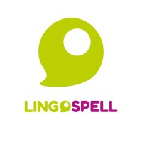 LingoSpell logo - Similar company to Master Studies Worldwide Ltd
