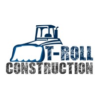 T-Roll Construction logo - Similar company to Lightwave Construction Inc.