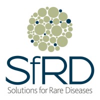 SfRD I Solutions for Rare Diseases logo - Similar company to Parthenogenesis Hellas