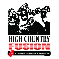 High Country Fusion, a Division of Consolidated Pipe and Supply Co. Inc. logo - Similar company to Rainmaker Sales