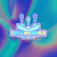 Sketchy Corner Studios logo - Similar company to Sad Panda Studios Ltd.