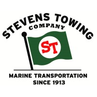 Stevens Towing Company logo - Similar company to Towing Bee