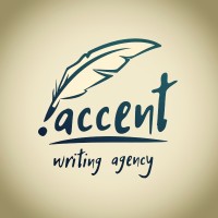 .accent writing agency logo - Similar company to T-Mont Plumbing & Heating