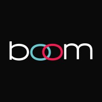 Boom Digital Media logo - Similar company to Studio 155