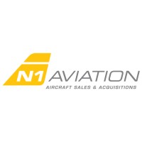 N1 Aviation logo - Similar company to Eurotec Vertical Flight Solutions