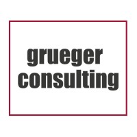 grueger consulting GmbH logo - Similar company to Campai