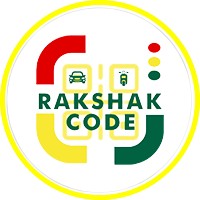 Rakshak Code logo - Similar company to Progalaxy Elabs