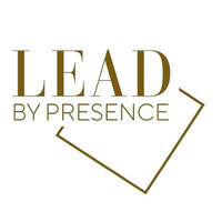 Lead by Presence logo - Similar company to Twenty Elephants