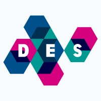 DES | Digital Enterprise Show logo - Similar company to Nebext Next Business Exhibitions