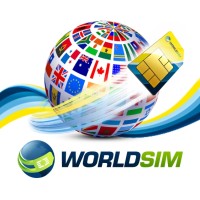 WorldSIM - Travel Tech & International Roaming Solutions logo - Similar company to Nct - Network Computing Technologies