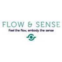 FLOW & SENSE logo - Similar company to The Yellow Bridge