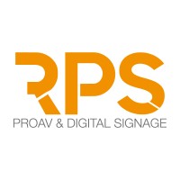 RPS ProAV & Digital Signage logo - Similar company to Icap Global Ibérica
