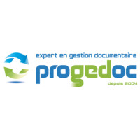 PROGEDOC logo - Similar company to Webcompetence