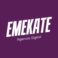 Emekate Agencia Digital logo - Similar company to Tucan Studios