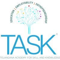 Telangana Academy for Skill and Knowledge logo - Similar company to T-Works