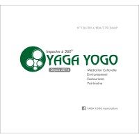 YAGA YOGO Association logo - Similar company to Territoires De Fiertés
