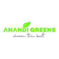 Anandi Green's logo - Similar company to Kheti Talks