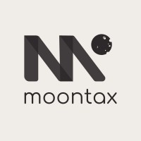 MoonTax logo - Similar company to Ciphercounts