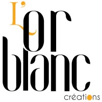L'Or blanc créations logo - Similar company to Imagin