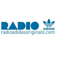 Radio Adidas Originals logo - Similar company to Le Cool Network