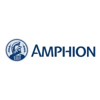 Amphion logo - Similar company to Artemis Infotech