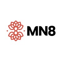 MN8 logo - Similar company to Refugym
