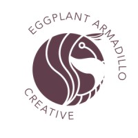 Eggplant Armadillo Creative