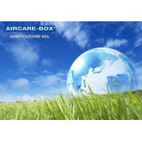 AIRCARE-BOX logo - Similar company to Sigma Srl Bakery Pastry And Pizza Equipment