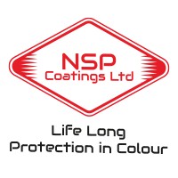 NSP Coatings Ltd logo - Similar company to Valley Blasting