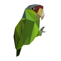 Parrot Translation Services logo - Similar company to Broca App - Wellness In Many Languages