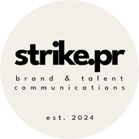 STRIKE PR logo - Similar company to Peter Sechehaye Public Relations Gmbh