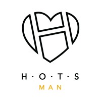 H.O.T.S MAN logo - Similar company to Winter Bear