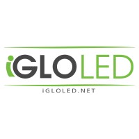 iGLO LED logo - Similar company to Fairway Lighting Ltd