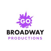 GO Broadway Productions logo - Similar company to Go Broadway
