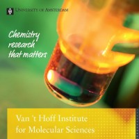 Van 't Hoff Institute for Molecular Sciences (University of Amsterdam) logo - Similar company to Arc Cbbc
