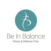 Be In Balance Fitness & Wellness Club