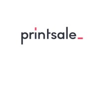 Printsale.lv logo - Similar company to Ink & Drop