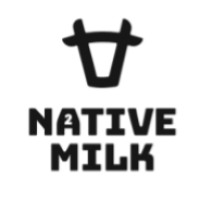 Native Milk logo - Similar company to Joonblu