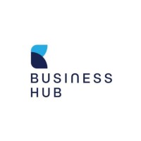 Business Hub logo - Similar company to Bright - Brand Development Company