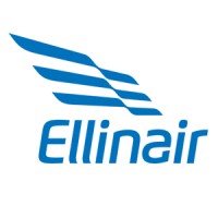 Ellinair logo - Similar company to Cronos Airlines
