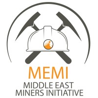 Middle East  Miners Initiative logo - Similar company to Rockhead Training
