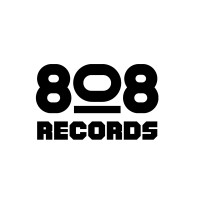 808 Records logo - Similar company to Studio Naadi