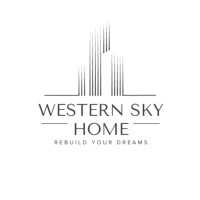 Western sky home logo - Similar company to Tatweer Development