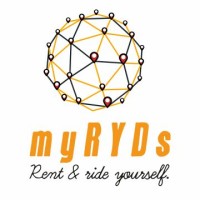 MyRyds Voyagers logo - Similar company to Proathlix