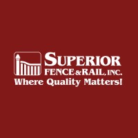 Superior Fence & Rail of Omaha logo - Similar company to Marco Shutters & Closets