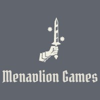 Menavlion Games logo - Similar company to Polypirates Ug