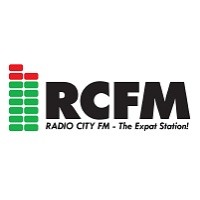 RADIO CITY FM (RCFM) logo - Similar company to By Myself
