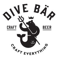 Dive Bär Craft Brewery logo - Similar company to Sybe Solutions